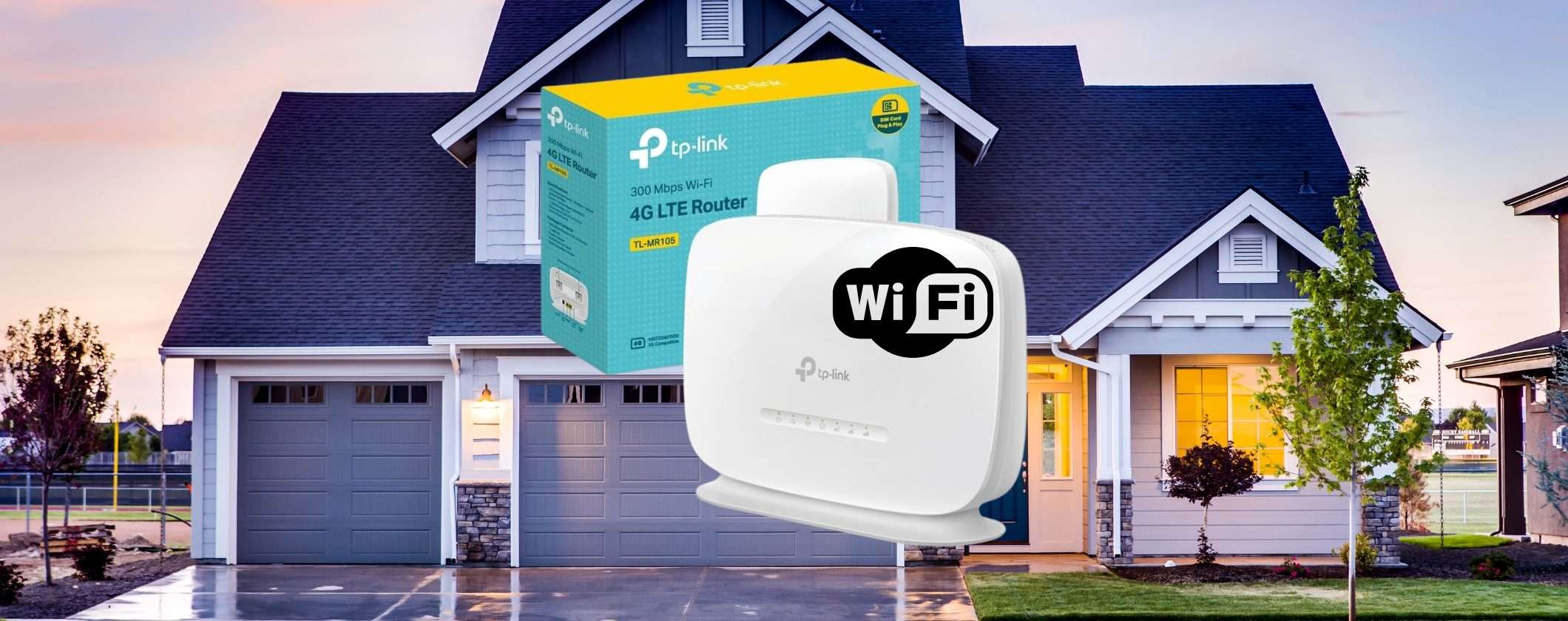 Router 4G TP-Link: soluzione top per una connessione WiFi da SIM