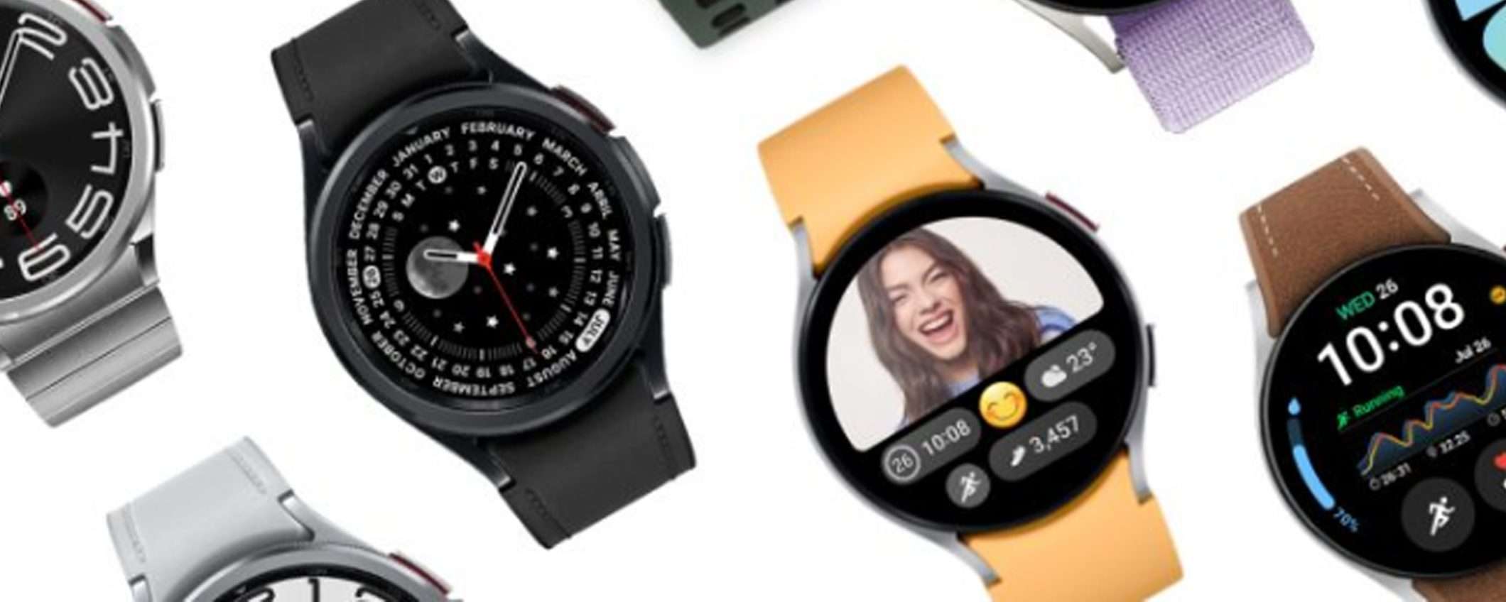 Samsung Galaxy Watch 7, Amazon svela (per errore) dettagli e data d'uscita