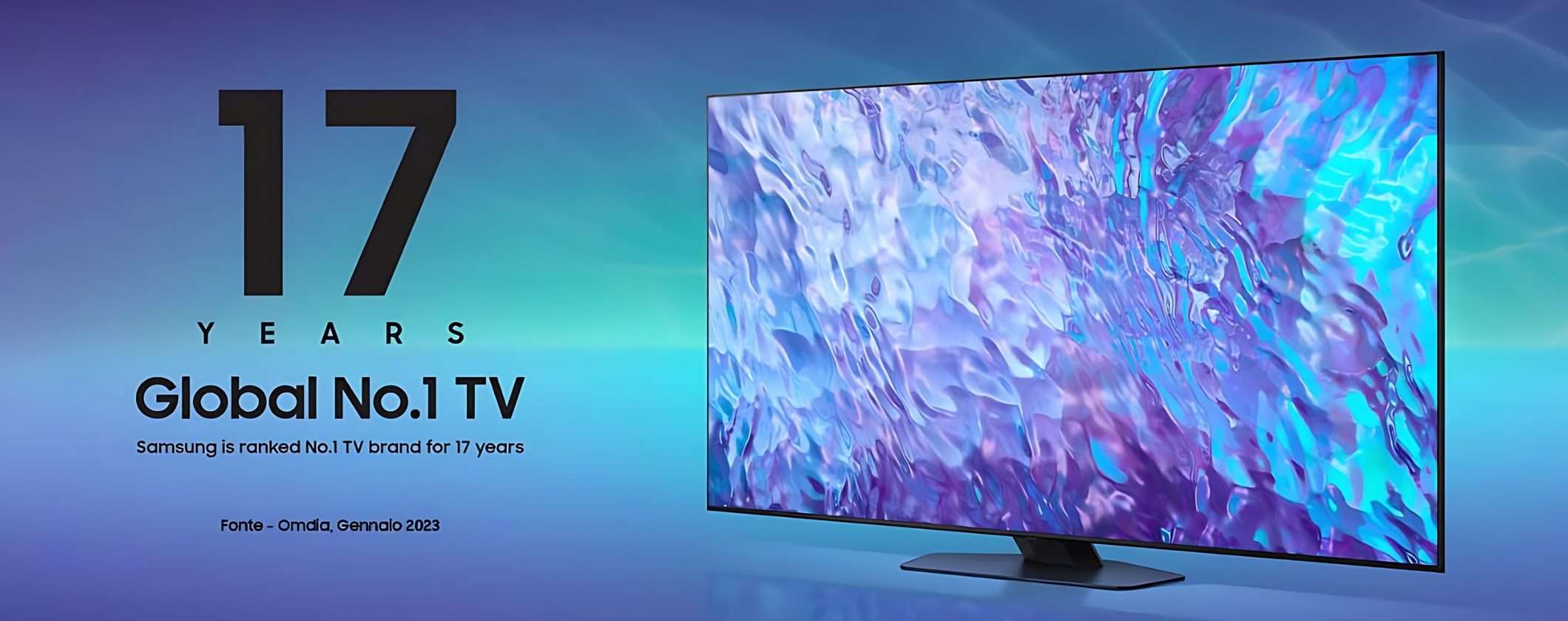 Samsung TV Series 8 4K 55
