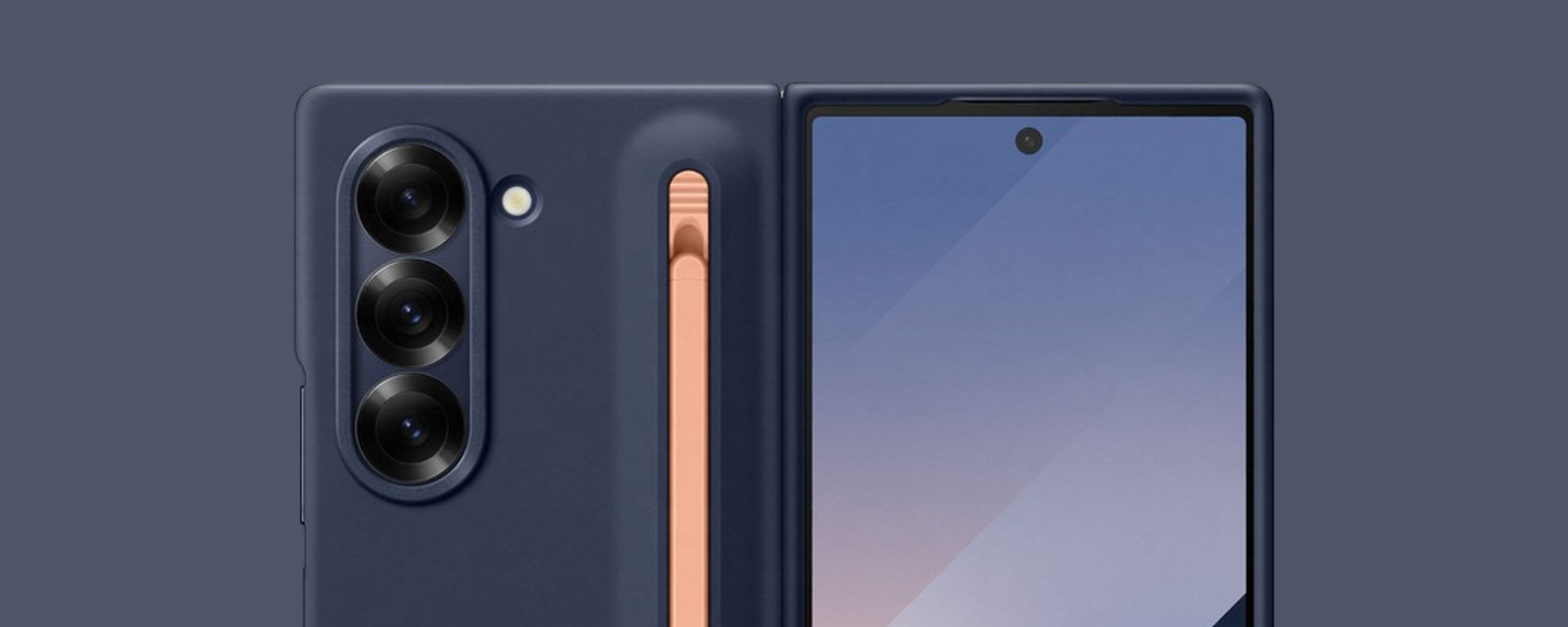 Samsung Galaxy Z Fold6 e Flip6: spuntano anche le NUOVE cover