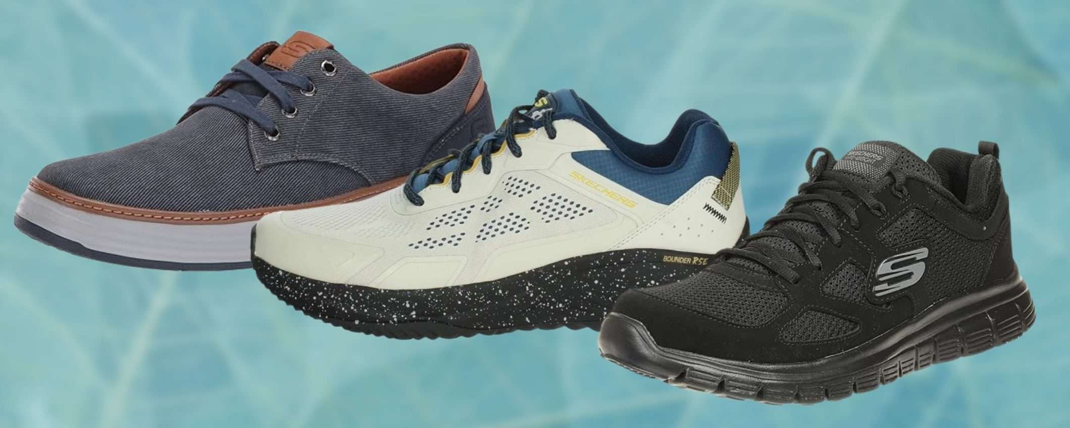 Skechers da 41,99€ su Amazon: scarpe ICONICHE in SVENDITA da svuotatutto