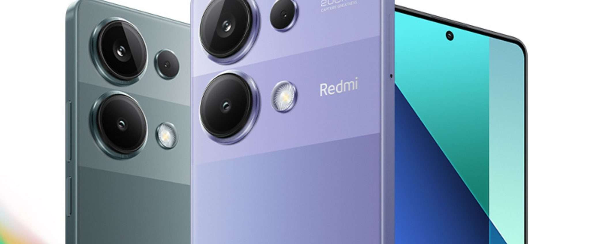 Sconto COI FIOCCHI su eBay per il mediogamma Redmi Note 13 Pro 4G (-20%)