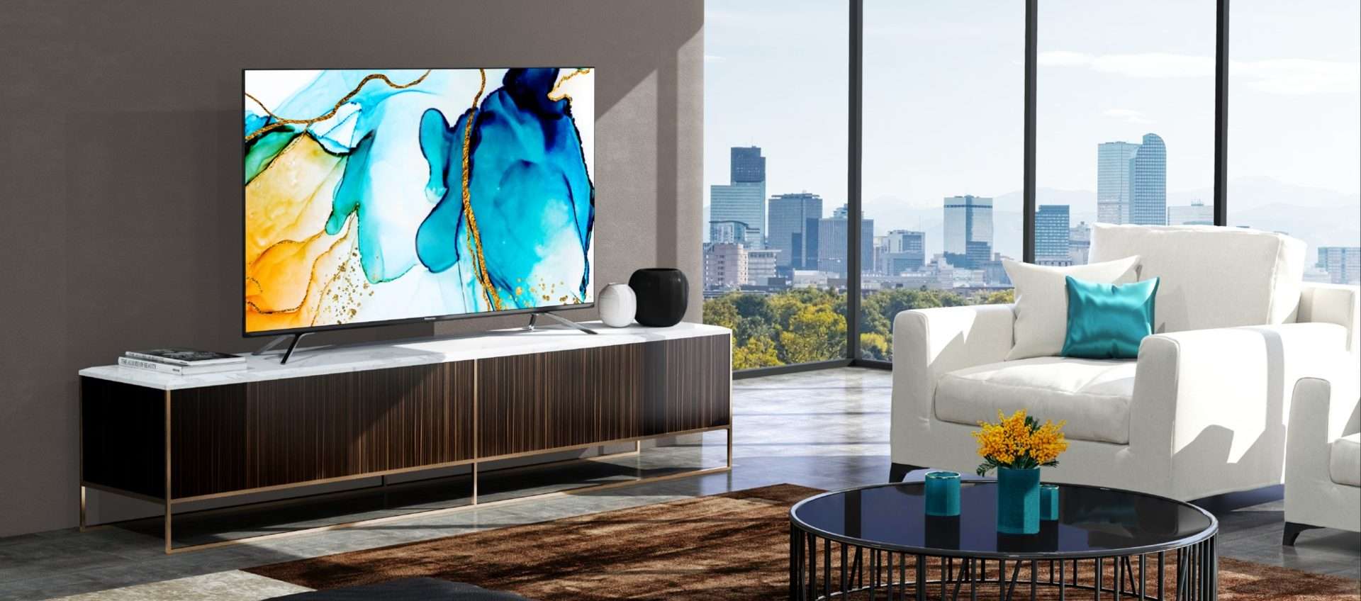 Smart TV da 65 pollici in offerta a 499€: è il VERO AFFARE di Amazon