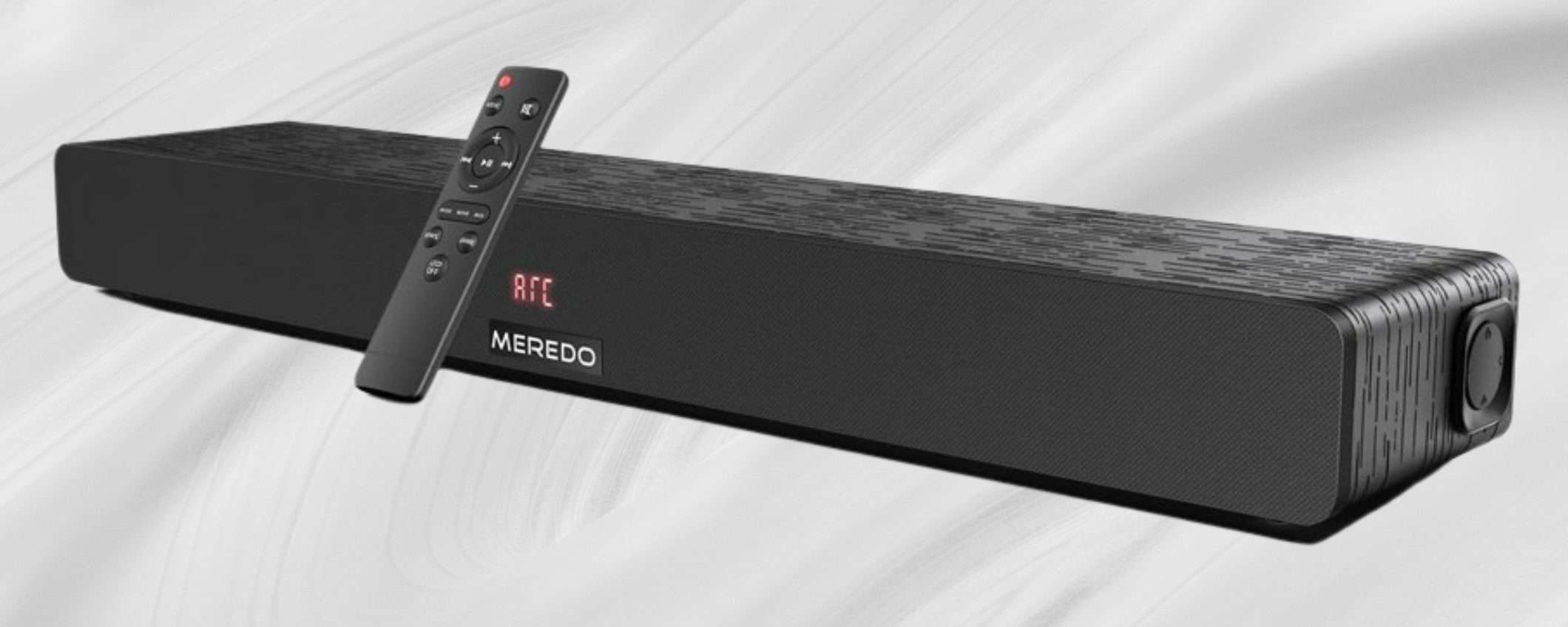 Una BESTIA di soundbar 150W a prezzo assurdo: suono MOZZAFIATO (79€)