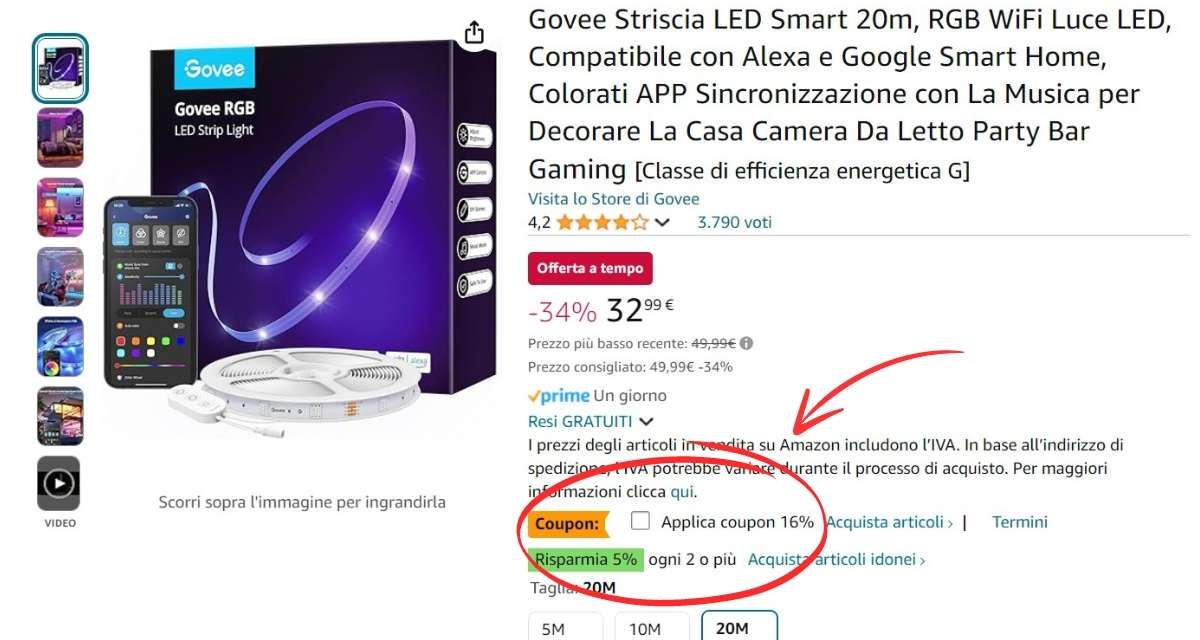 striscia-led-smart-colorata-20m-compatibile-comandi-vocali-27e-coupon