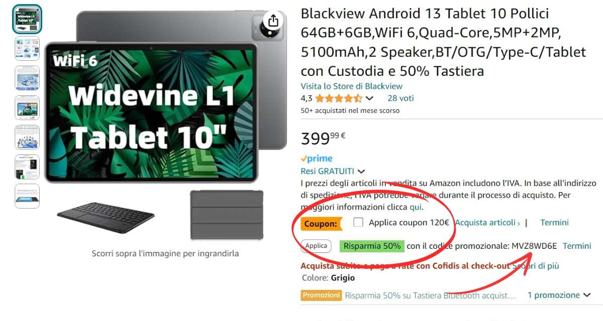 tablet-10-android-13-custodia-regalo-soli-79e-amazon-coupon