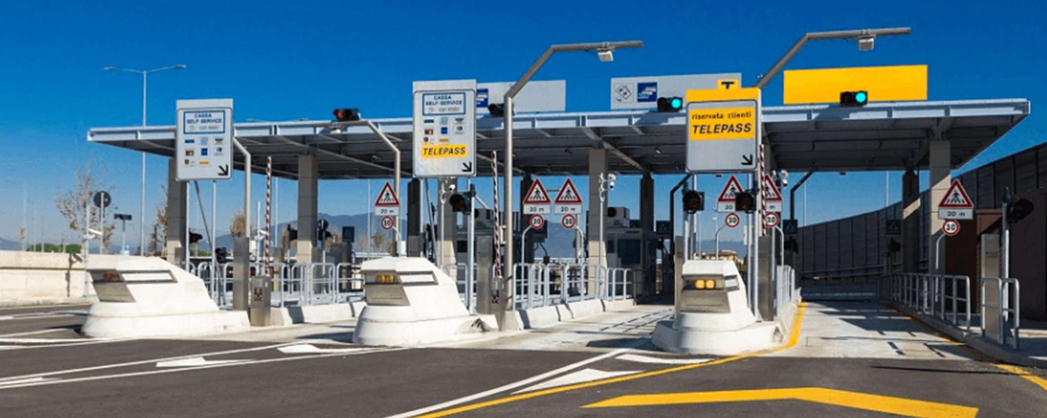 Telepass, sconti fino al 100% sul pedaggio in alcune regioni: ecco quali