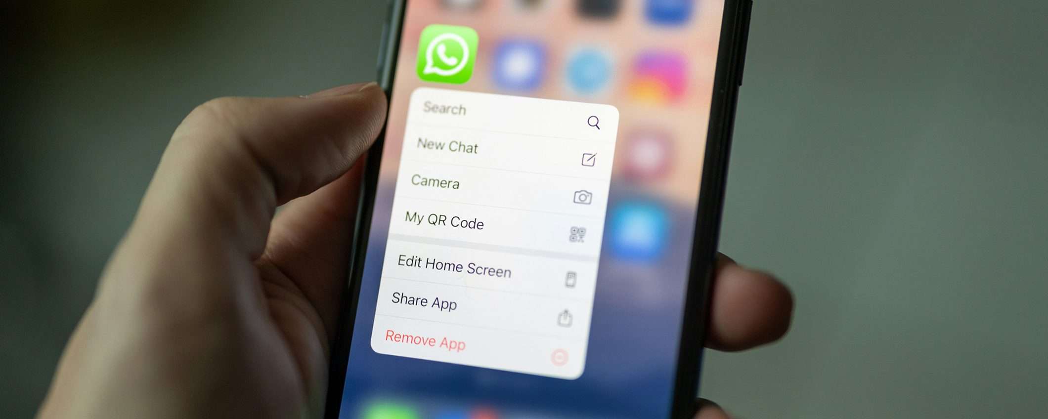 WhatsApp cambia il trasferimento delle chat: basterà un codice QR