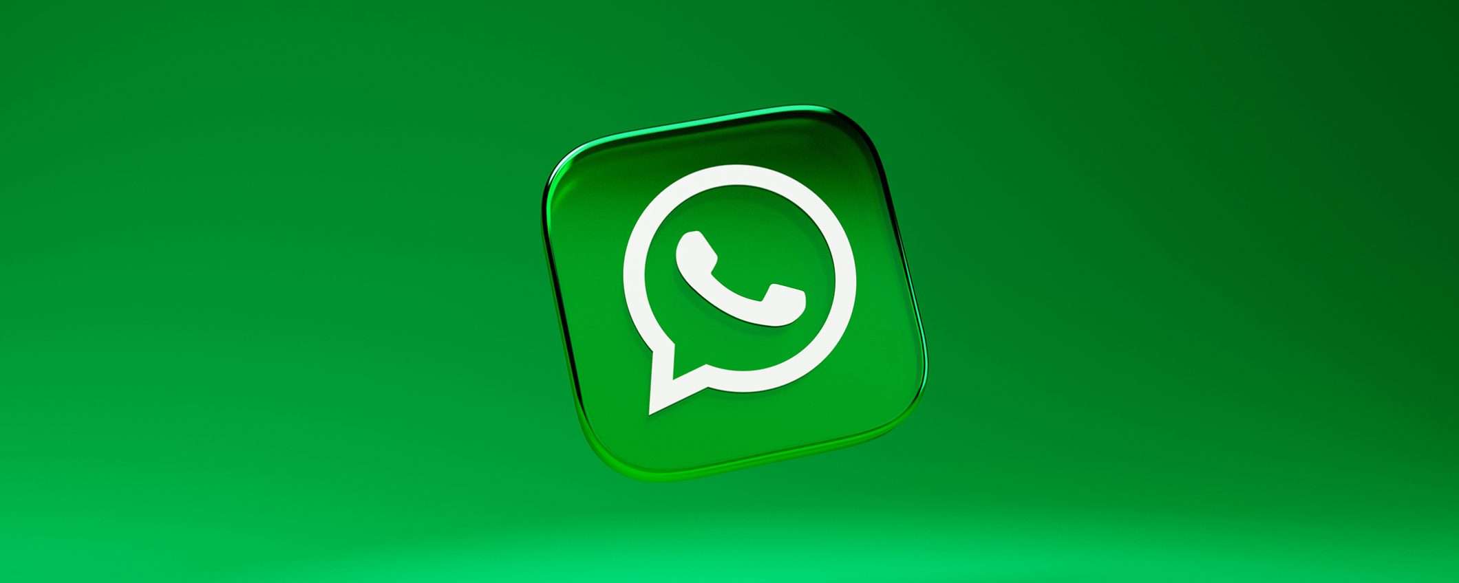 WhatsApp, inviare foto e video in HD sarà più facile con iOS