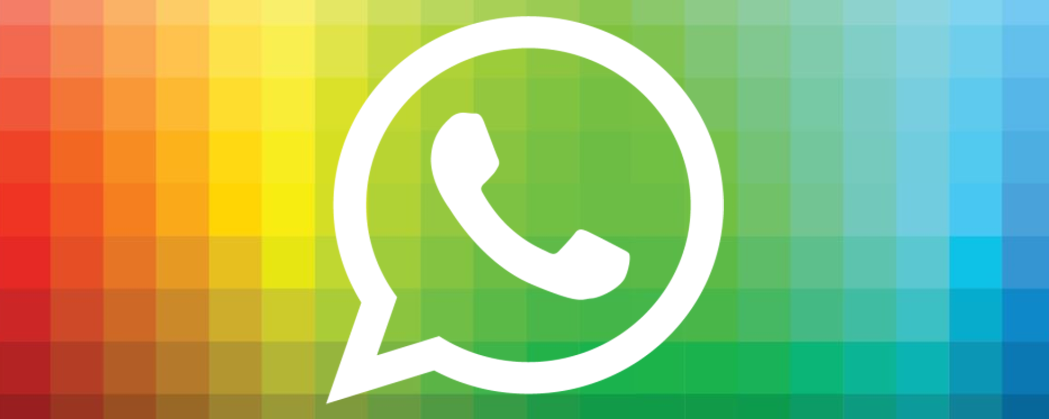 WhatsApp: un bel restyling con nuovi colori e sfondi per le chat