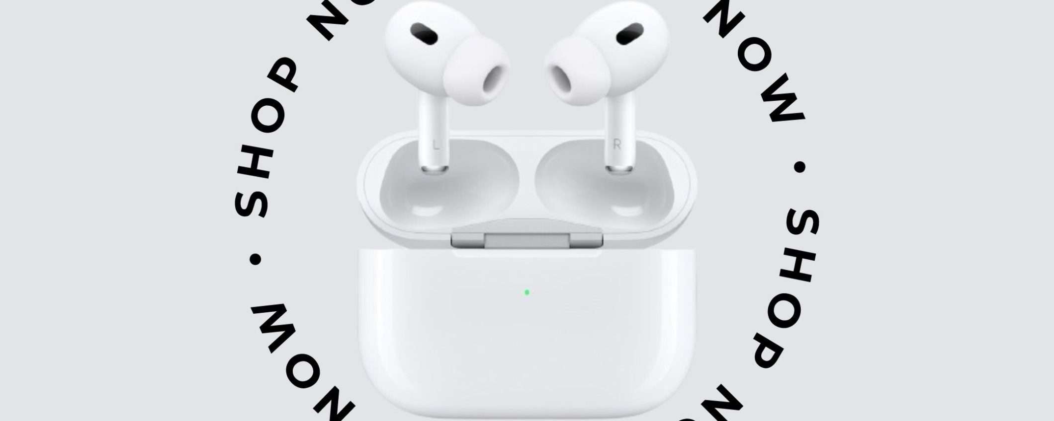 Apple AirPods PRO 2: su eBay il CODICE SCONTO fa crollare il prezzo!