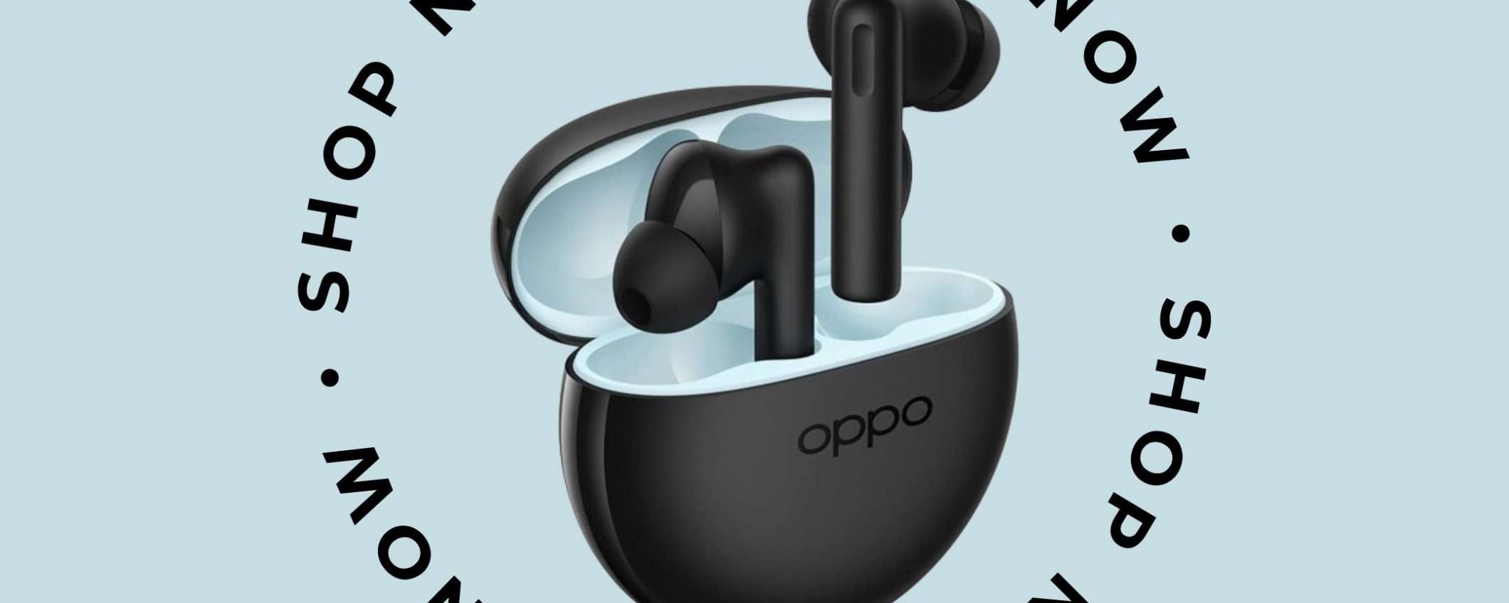 OPPO Enco Buds2: splendidi auricolari wireless a soli 19€ su Amazon