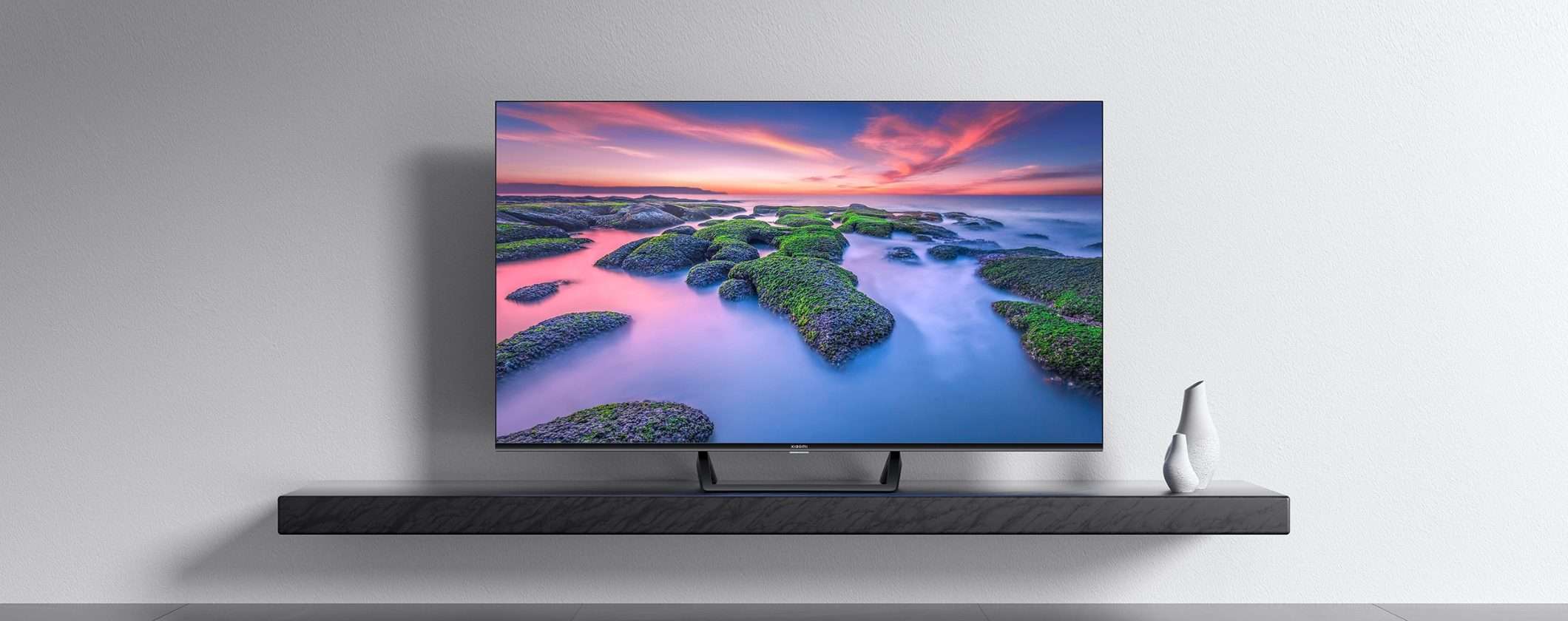 Xiaomi TV A2 50: intrattenimento spaziale OGGI a 349€