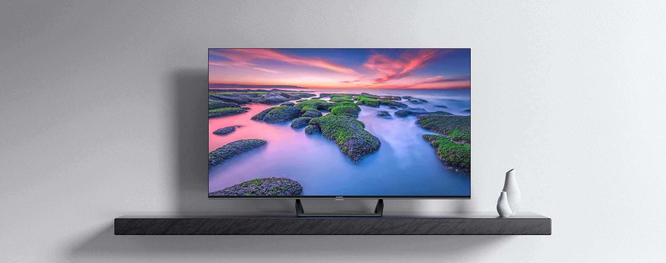 Xiaomi TV A2 50: SOLO OGGI è tua a 349€ sul Mi Store