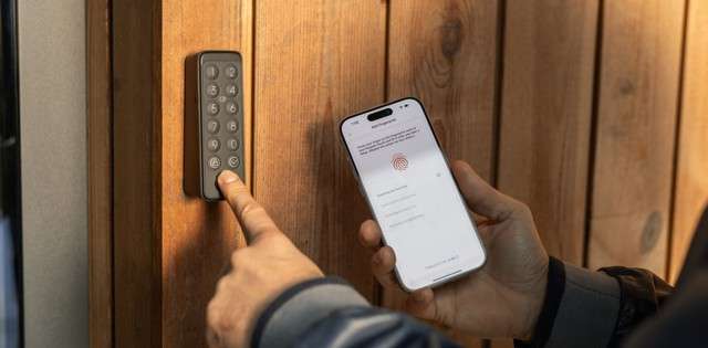 SwitchBot Smart Lock