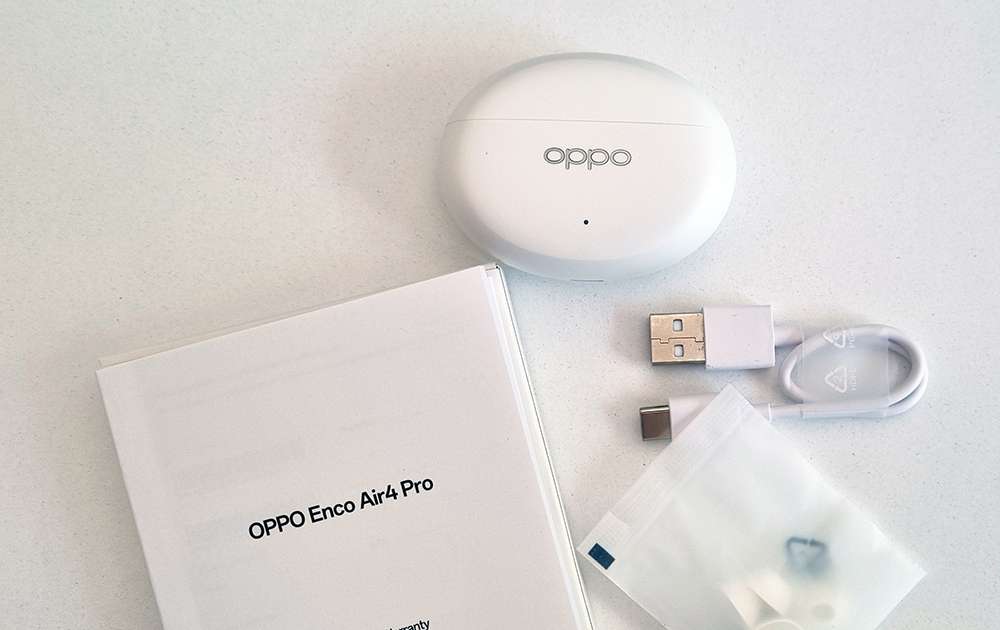 Oppo Enco Air4 Pro