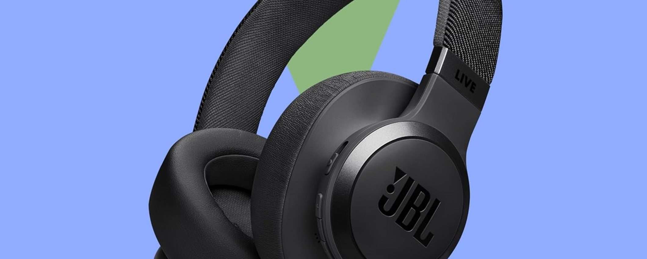 Cuffie JBL Live 770NC: tecnologia di altissimo livello in grande sconto su Amazon