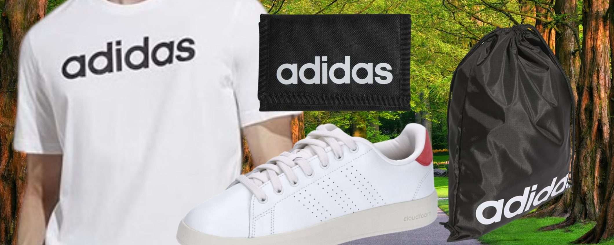 Adidas SVUOTA LOCALI assurdo su Amazon: tante occasioni a partire da 9,15€