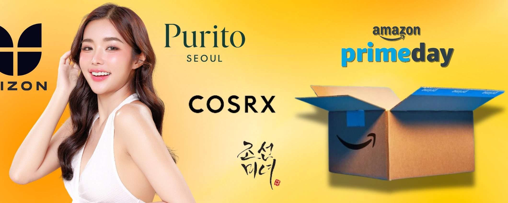 Prime Day made in Corea: tutta la skincare più amata in sconto