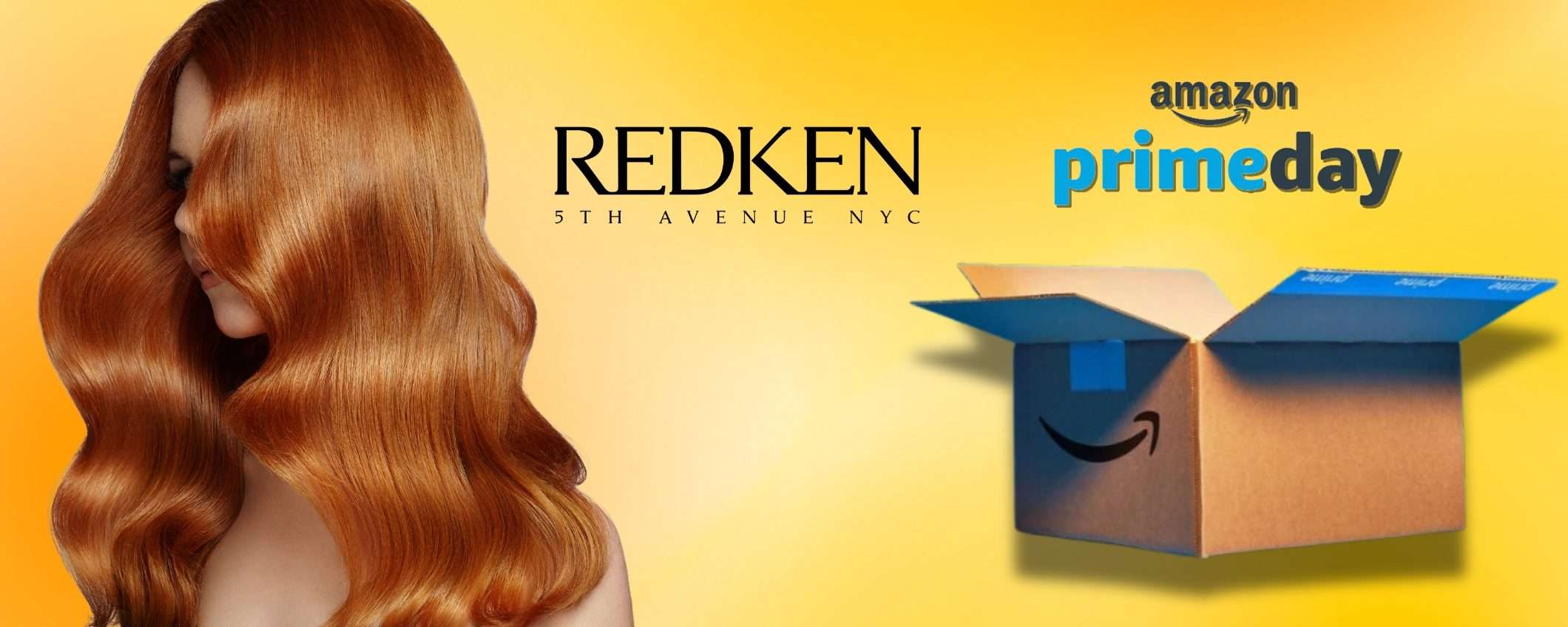 REDKEN: prodotti professionali come dal parrucchiere, promo Prime Day