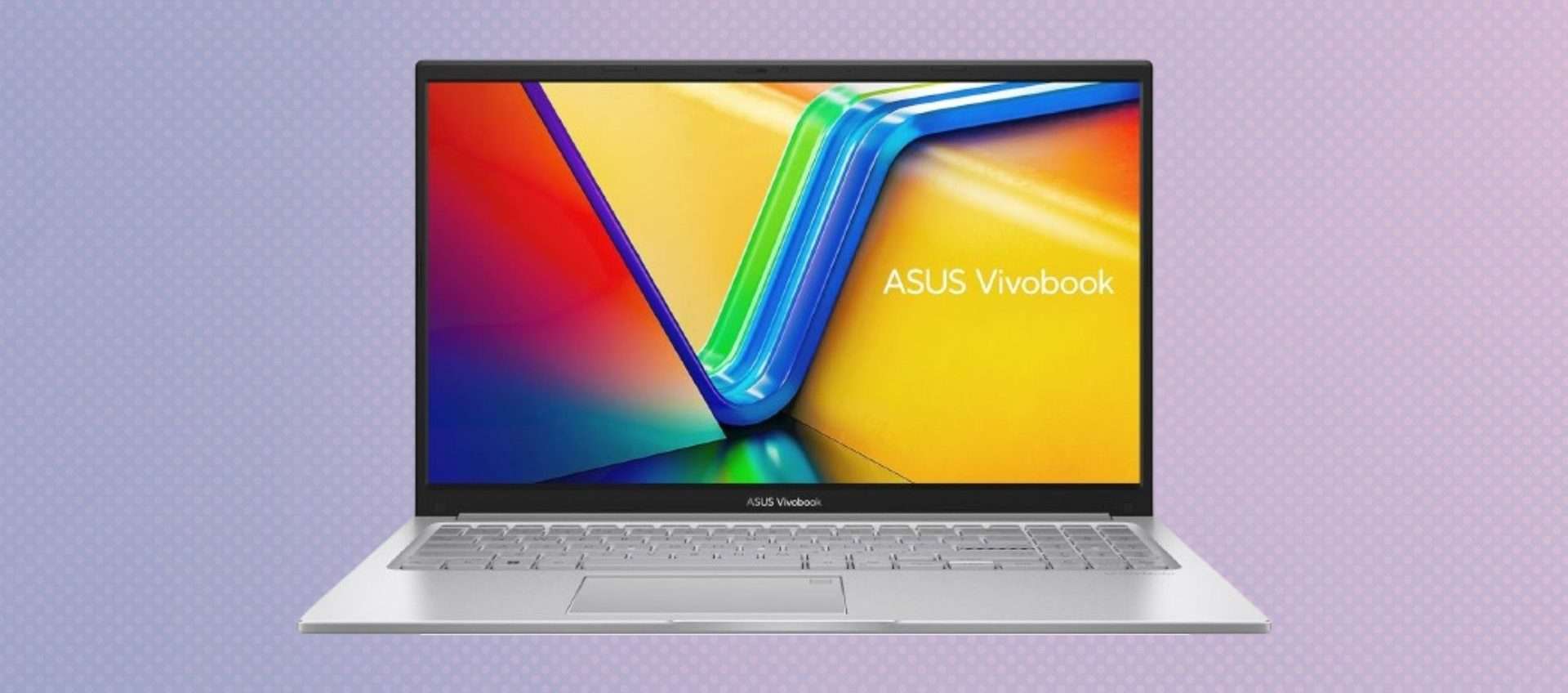 Asus Vivobook 15 in offerta: il prezzo crolla sotto i 380€