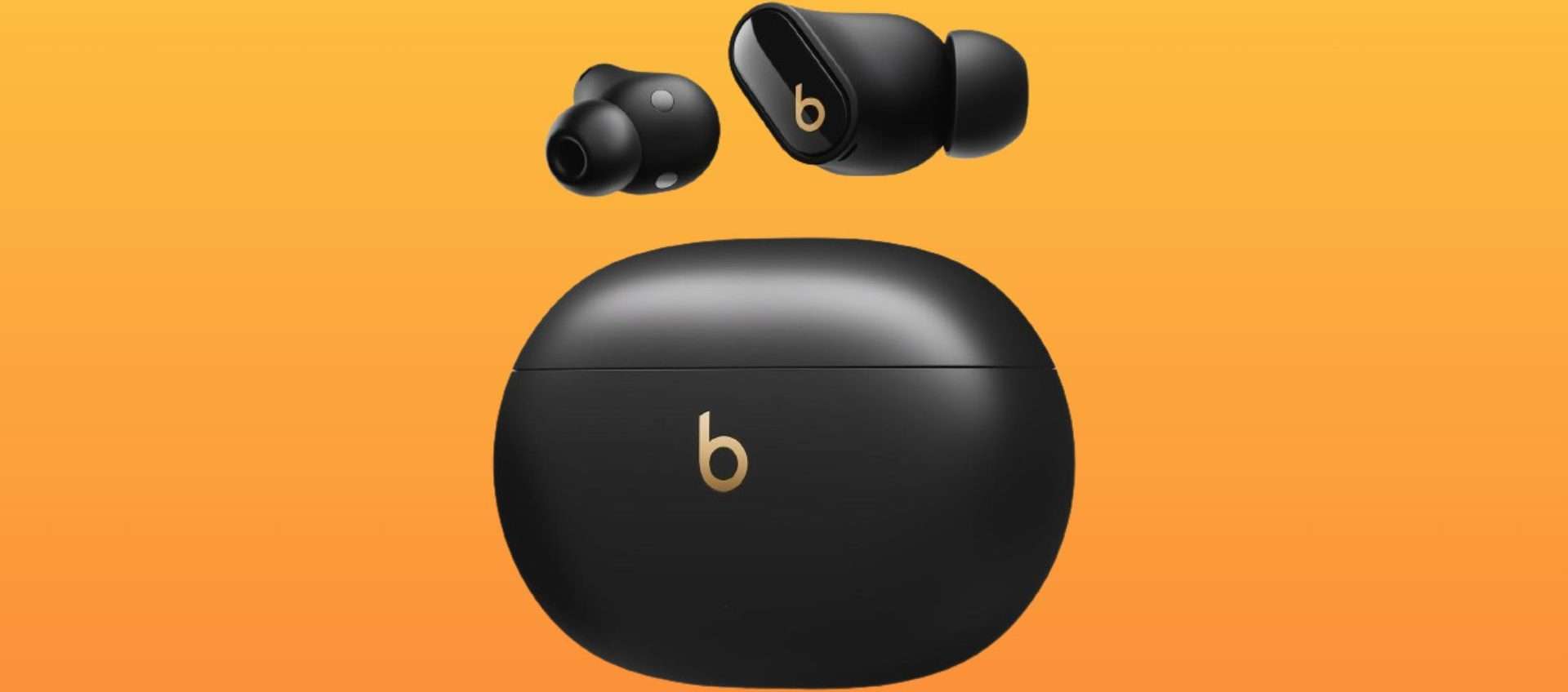 Beats Studio Buds+ in offerta a meno di 150€: ANC e tanta autonomia