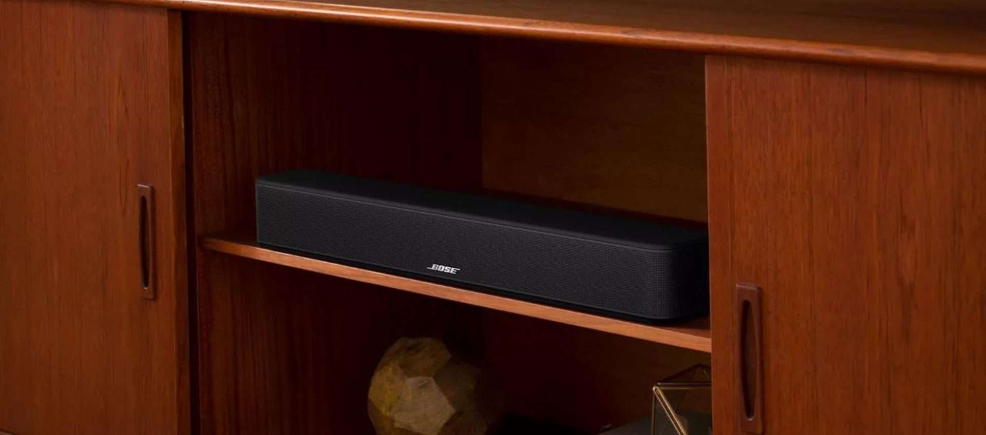 Le offerte sulle migliori soundbar continuano: Bose Solo 2 a meno di 140€