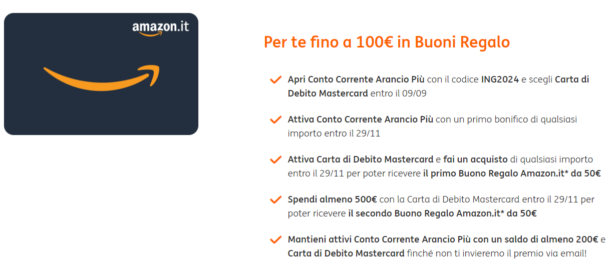 Buoni Regalo Amazon.it