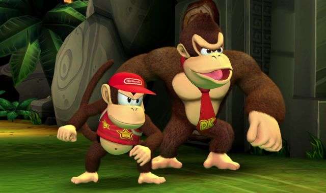 Donkey Kong Country Returns HD Nintendo Switch