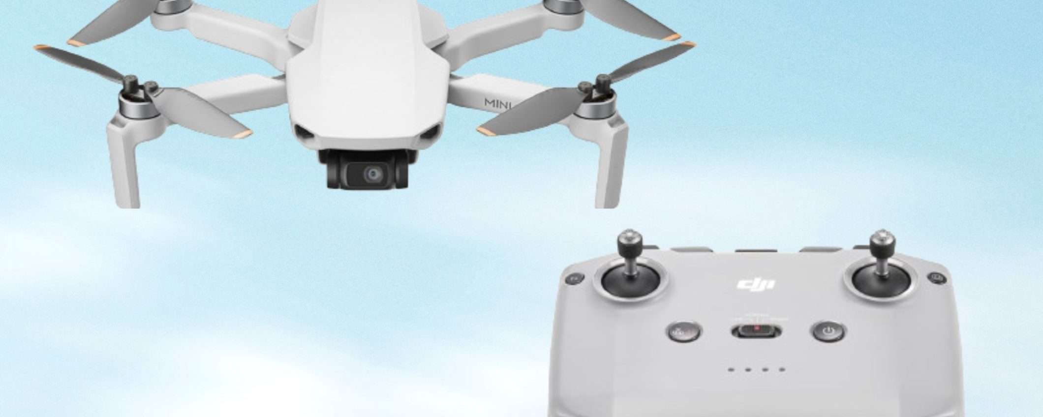 DJI Mini 4K a 239€: promo lampo su Amazon sensazionale per il drone PREMIUM