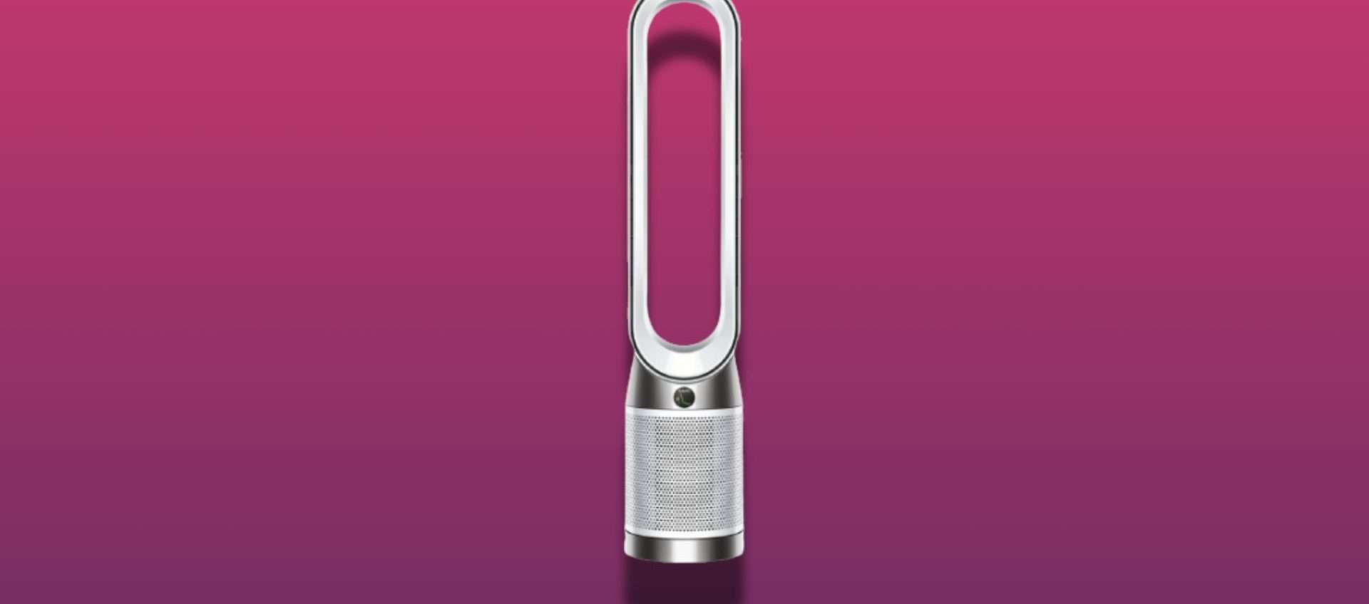 Dyson Purifier Cool finalmente in offerta: rinfresca e migliora la qualità dell'aria