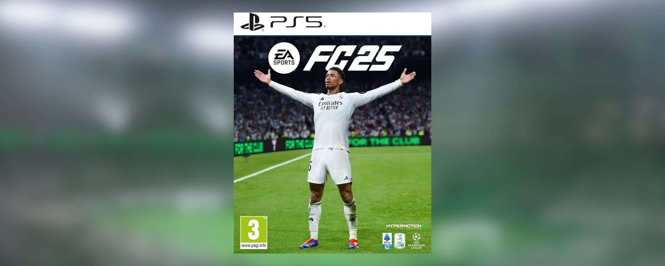 EA Sports FC 25 è già su Amazon: prenotalo SUBITO al miglior prezzo