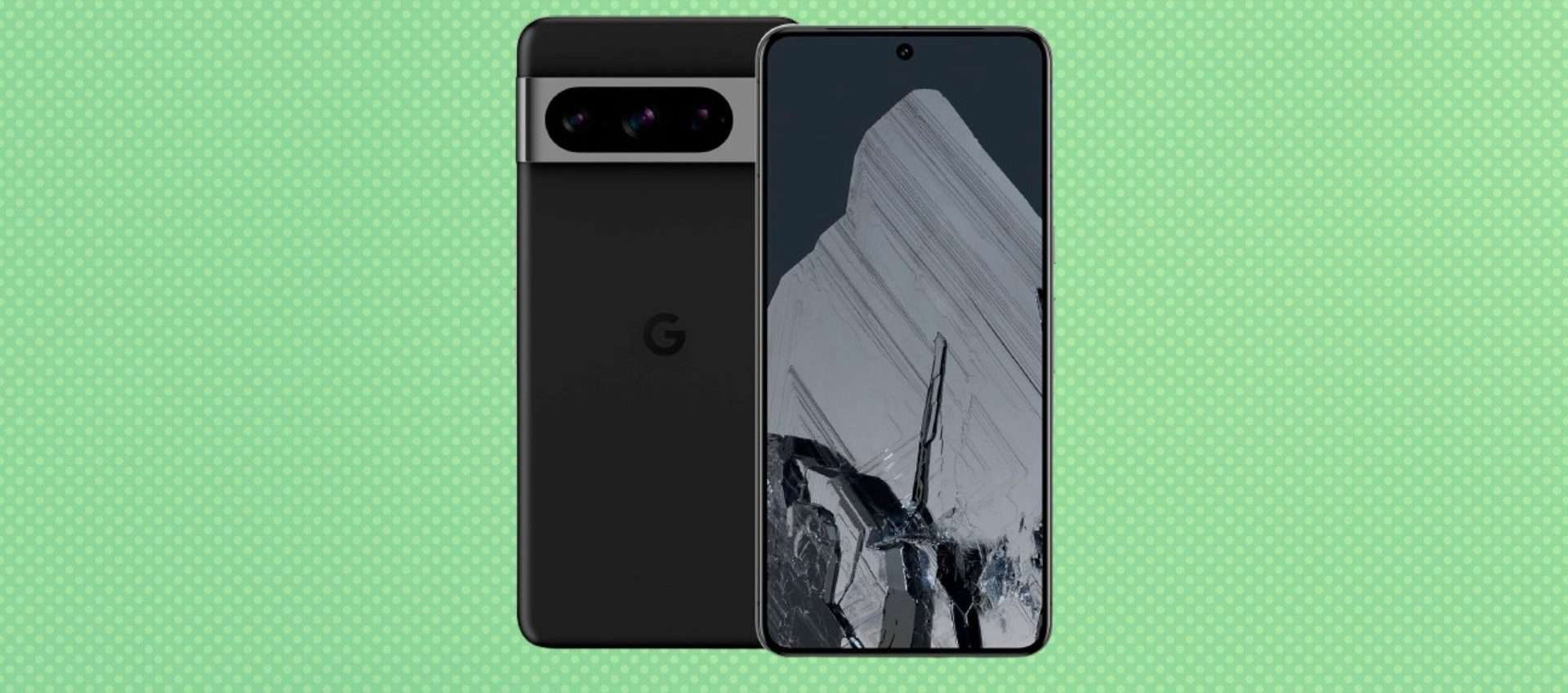 Il Google Pixel 8 Pro, il prezzo crolla al minimo storico: è il momento di acquistarlo