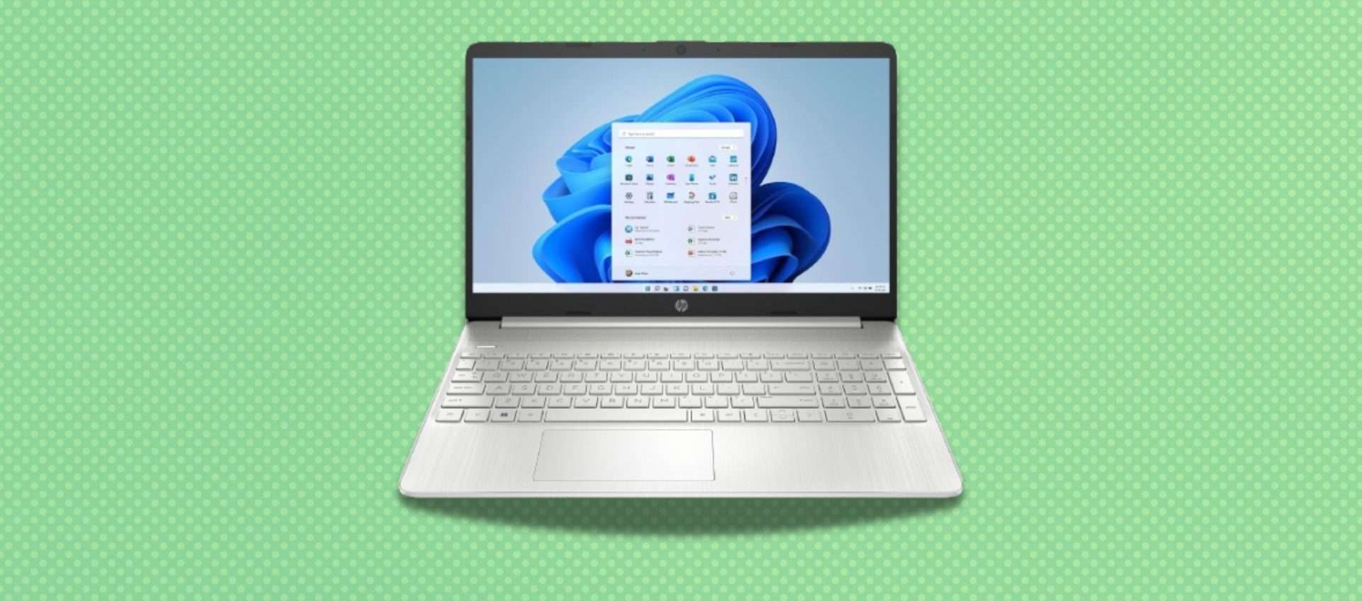 HP Laptop 15s, ultime ore di sconto: oggi lo paghi solo 33,99€ (-31%)