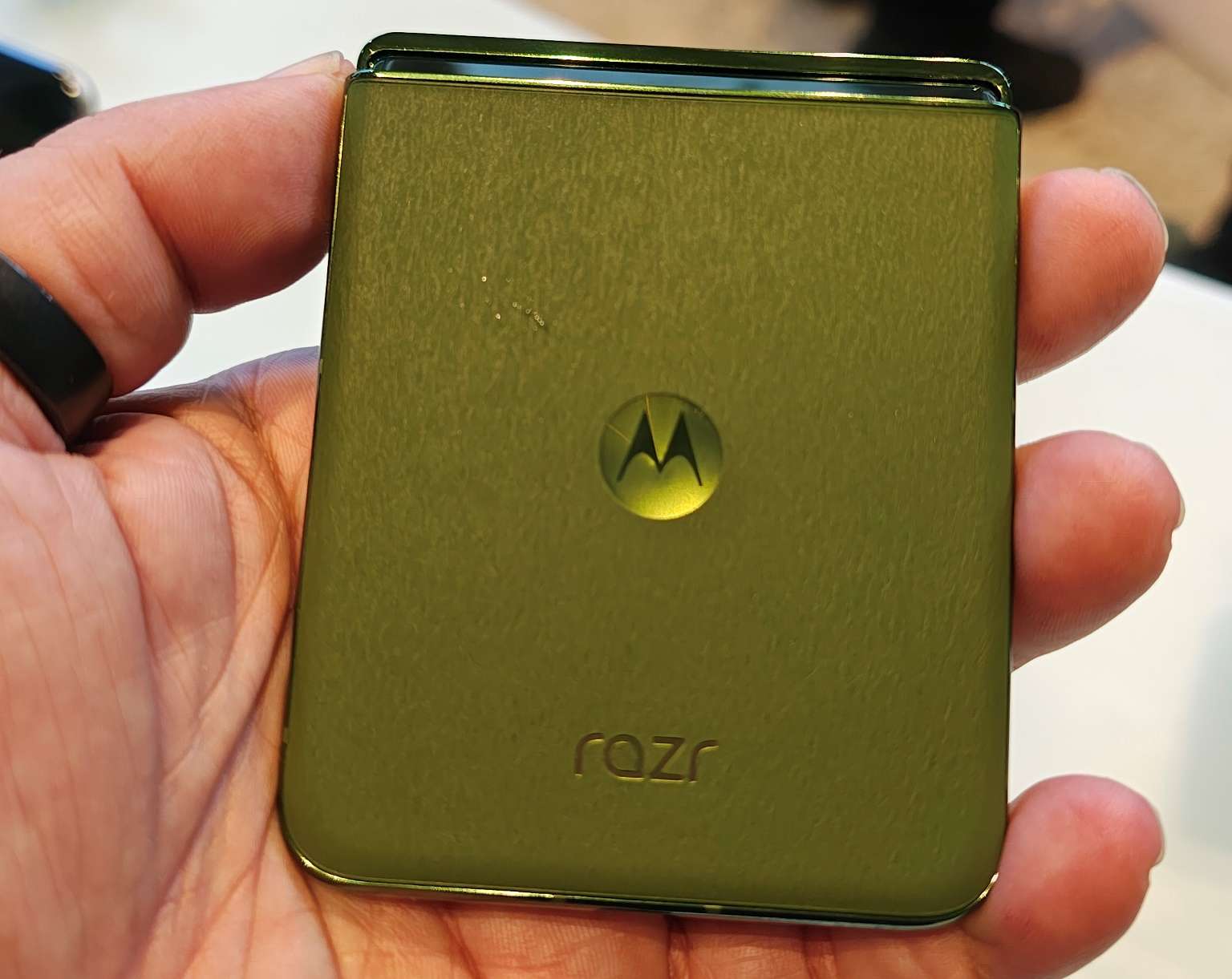 Moto razr 50 Ultra