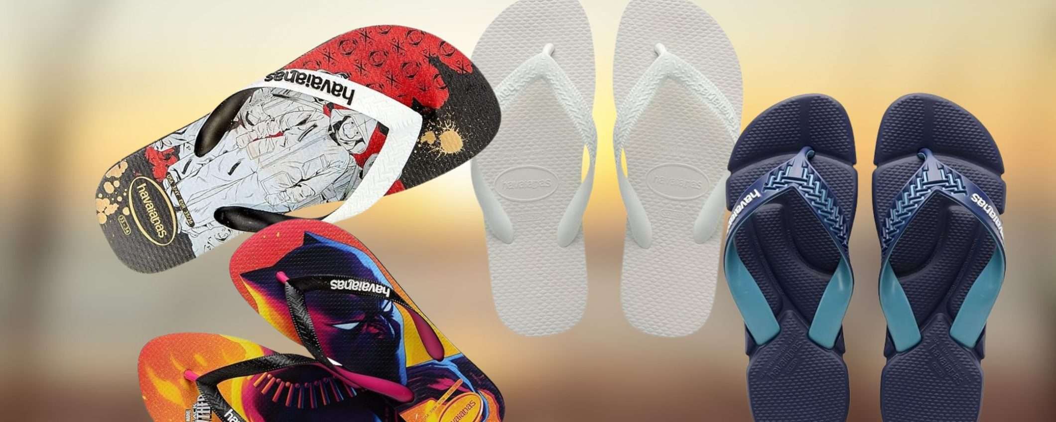 Infradito Havaianas da 11€, è incredibile: su Amazon c'è uno SVUOTA MAGAZZINO