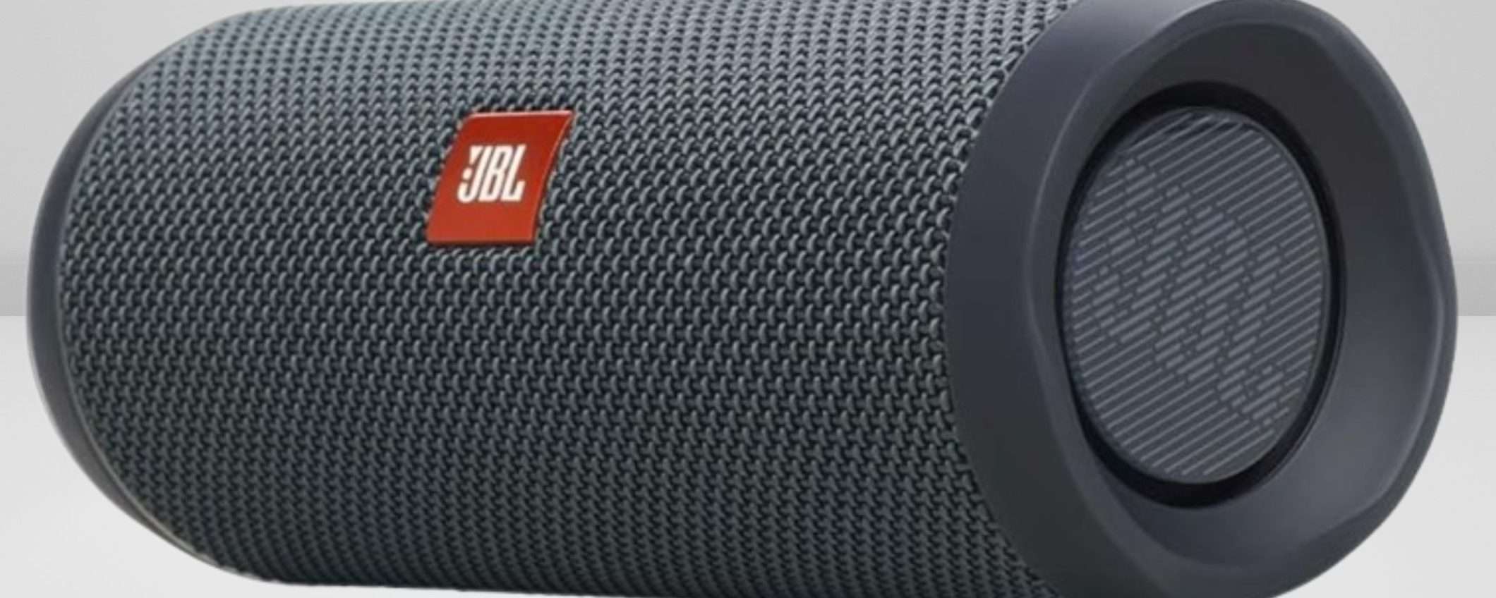 JBL Flip Essential 2 CROLLA di prezzo al Prime Day: suono PREMIUM ovunque