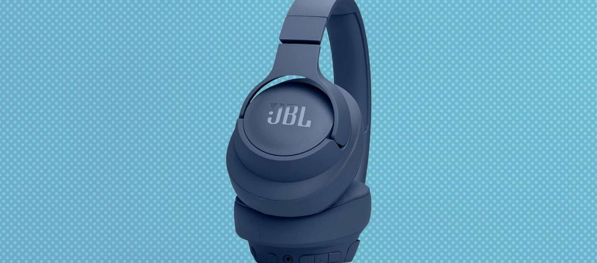 JBL Tune 770NC disponibili a soli 87€ (-33%): 70 ore di autonomia e audio top