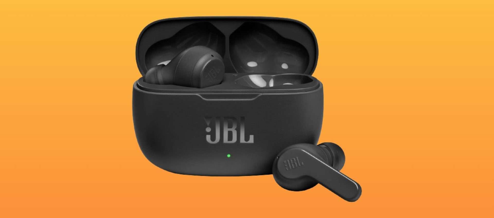 JBL Wave 200TWS in super offerta: con lo sconto del 38% sono un must