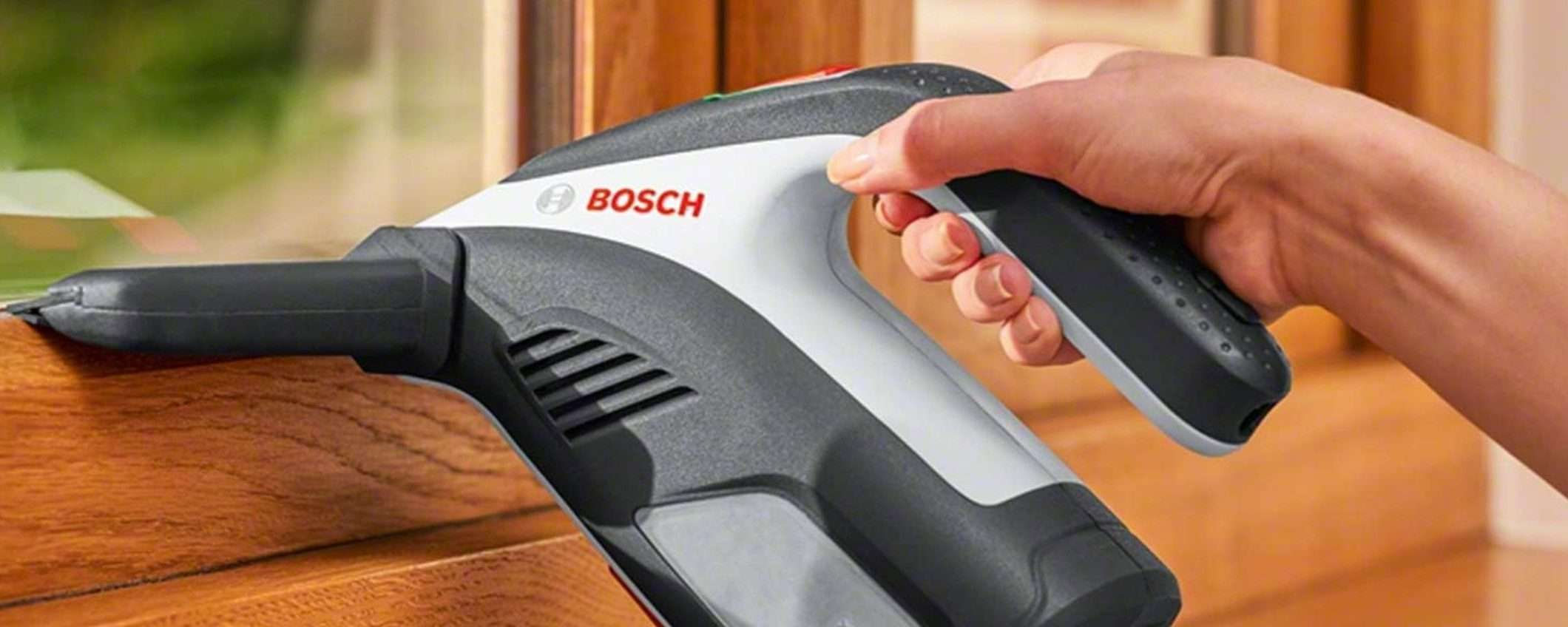 Bosch: l'inimitabile lavavetri AUTOMATICO in sconto a prezzo SHOCK (46€)