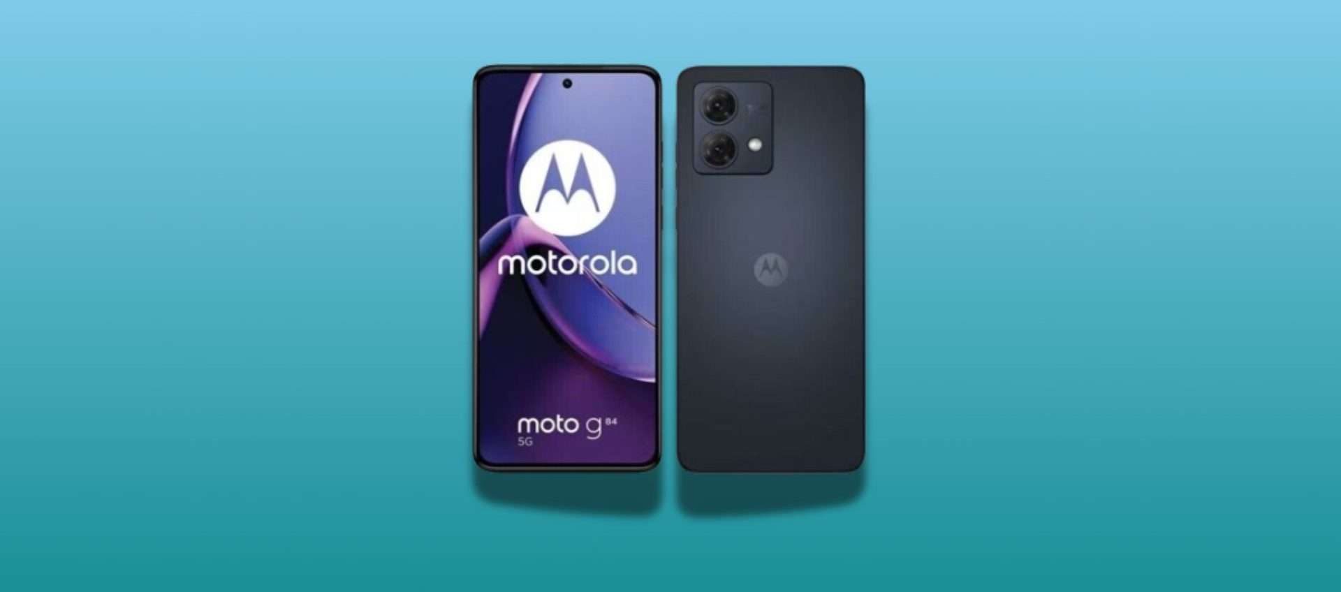 Motorola Moto G84, prezzo bomba: con il codice lo paghi solo 194€