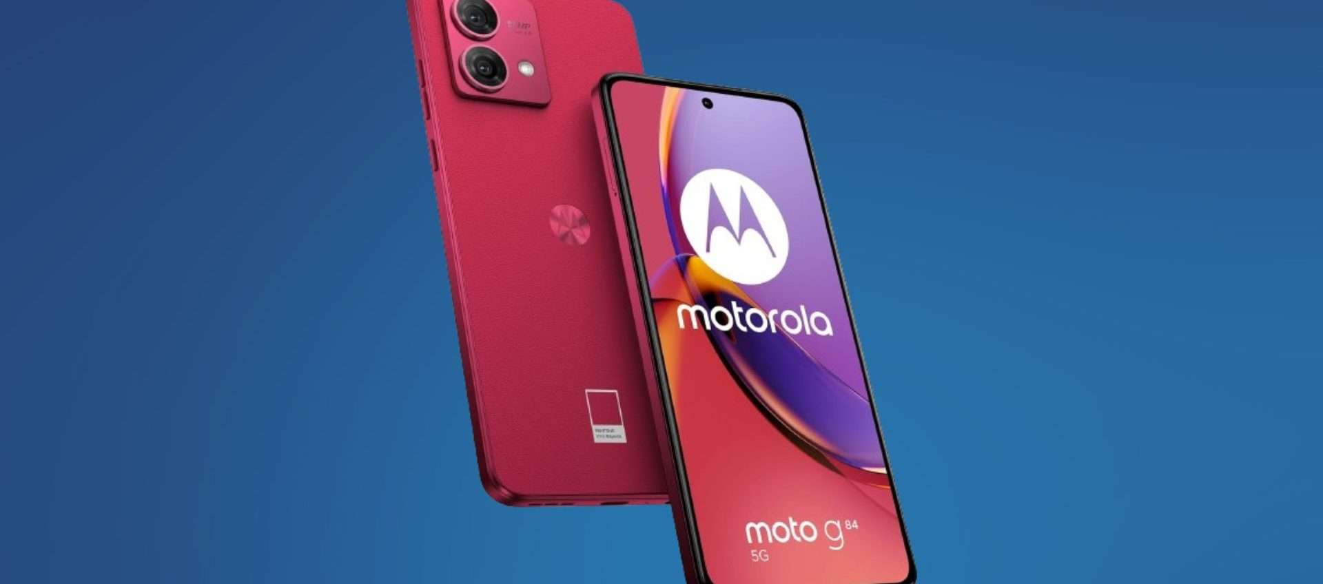 Motorola Moto G84 in offerta: a questo prezzo è il mid-range del giorno