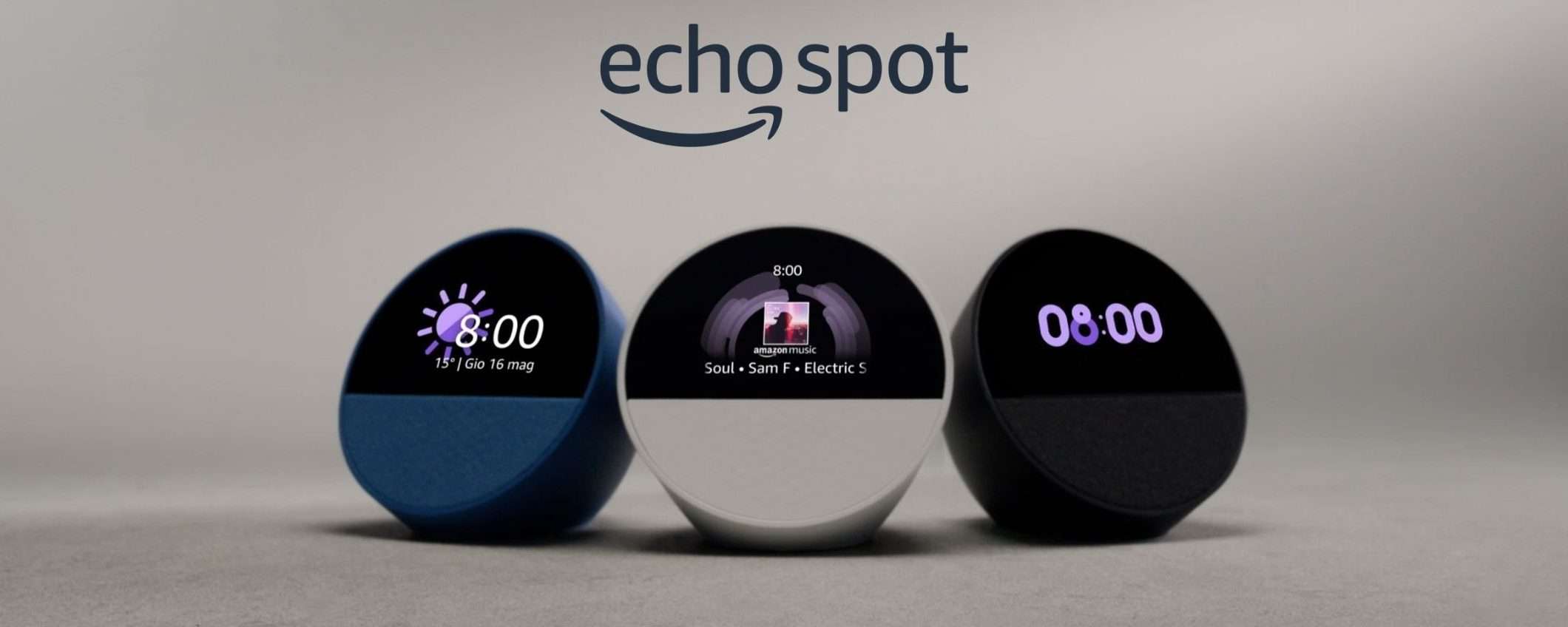 Il nuovo Amazon Echo Spot 2024 SPOPOLA: 10 motivi per prenderlo ORA