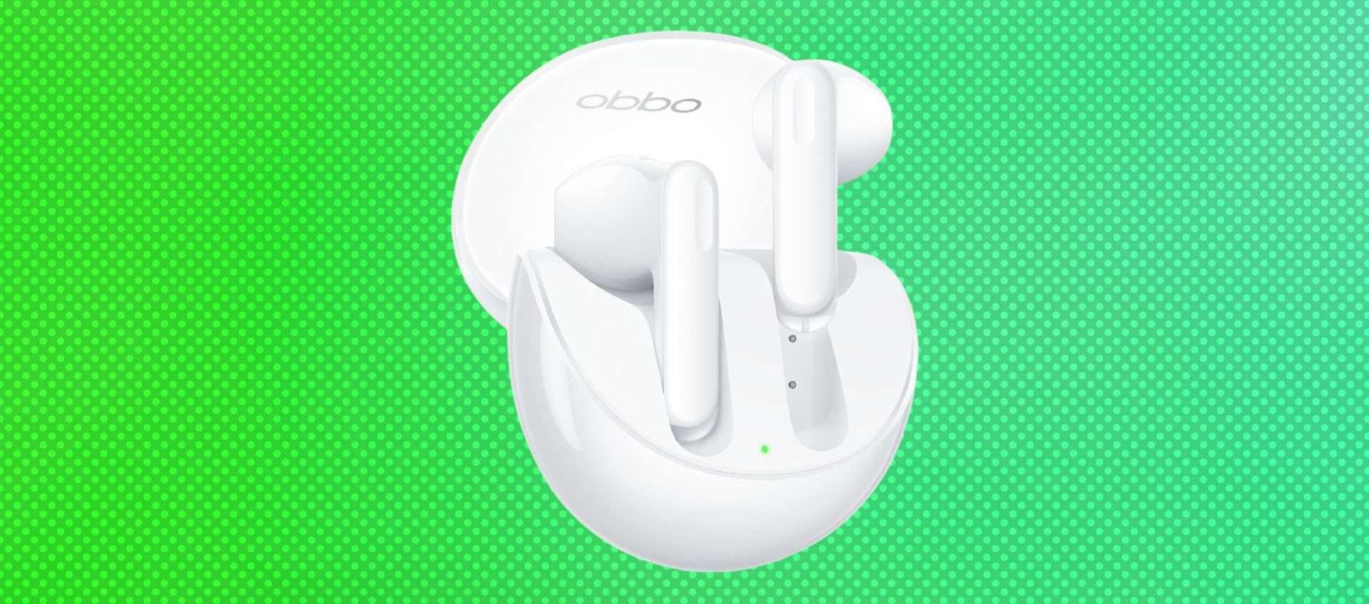 Gli OPPO Enco Air3 sono in offerta ad un OTTIMO prezzo (-43%)