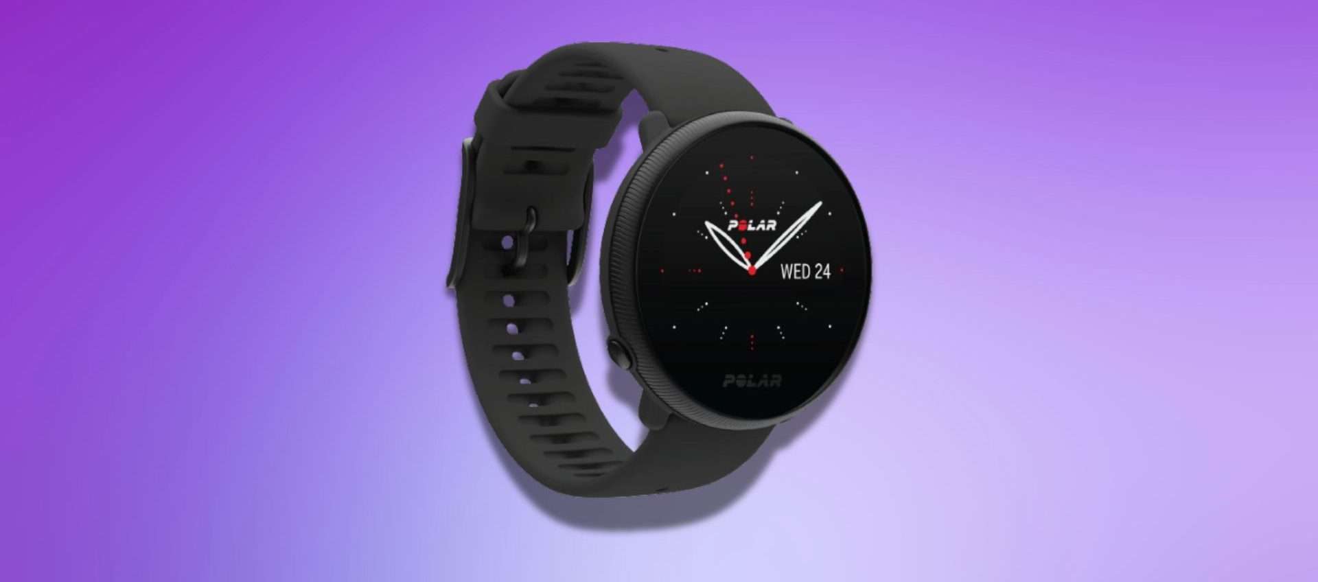 Polar Ignite 2 in offerta: il super fitness watch a prezzo ridotto