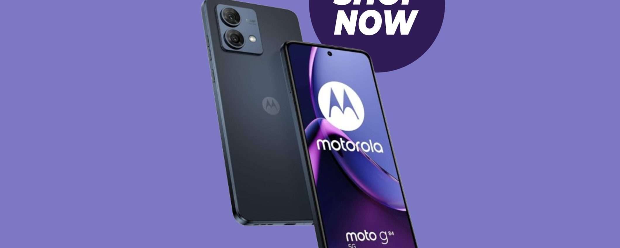 Motorola Moto G84 5G con 12/256GB a soli 199€ su eBay: offerta PAZZESCA!