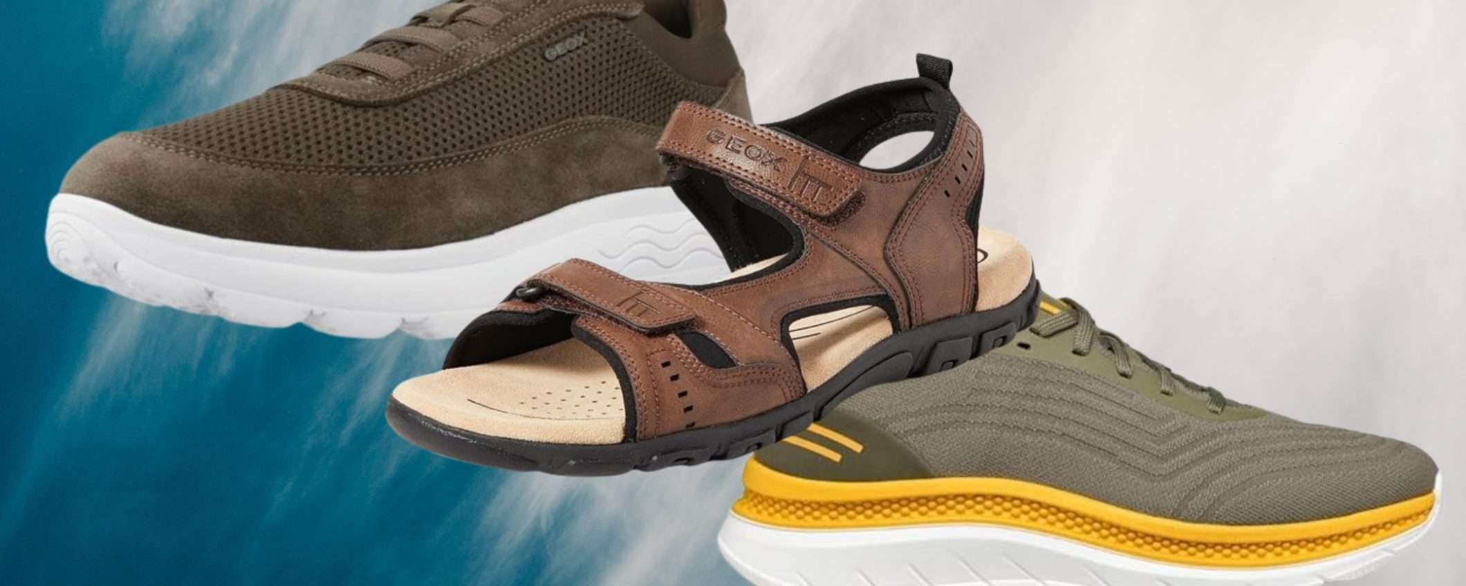 Geox da 32€ su Amazon: le scarpe che respirano sono in SVENDITA PIENA