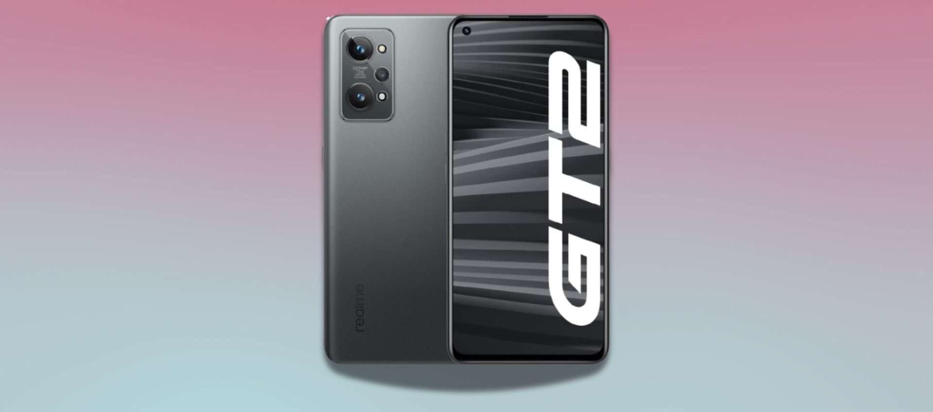 Nuovo minimo storico: il Realme GT 2 è il mid-range da prendere oggi