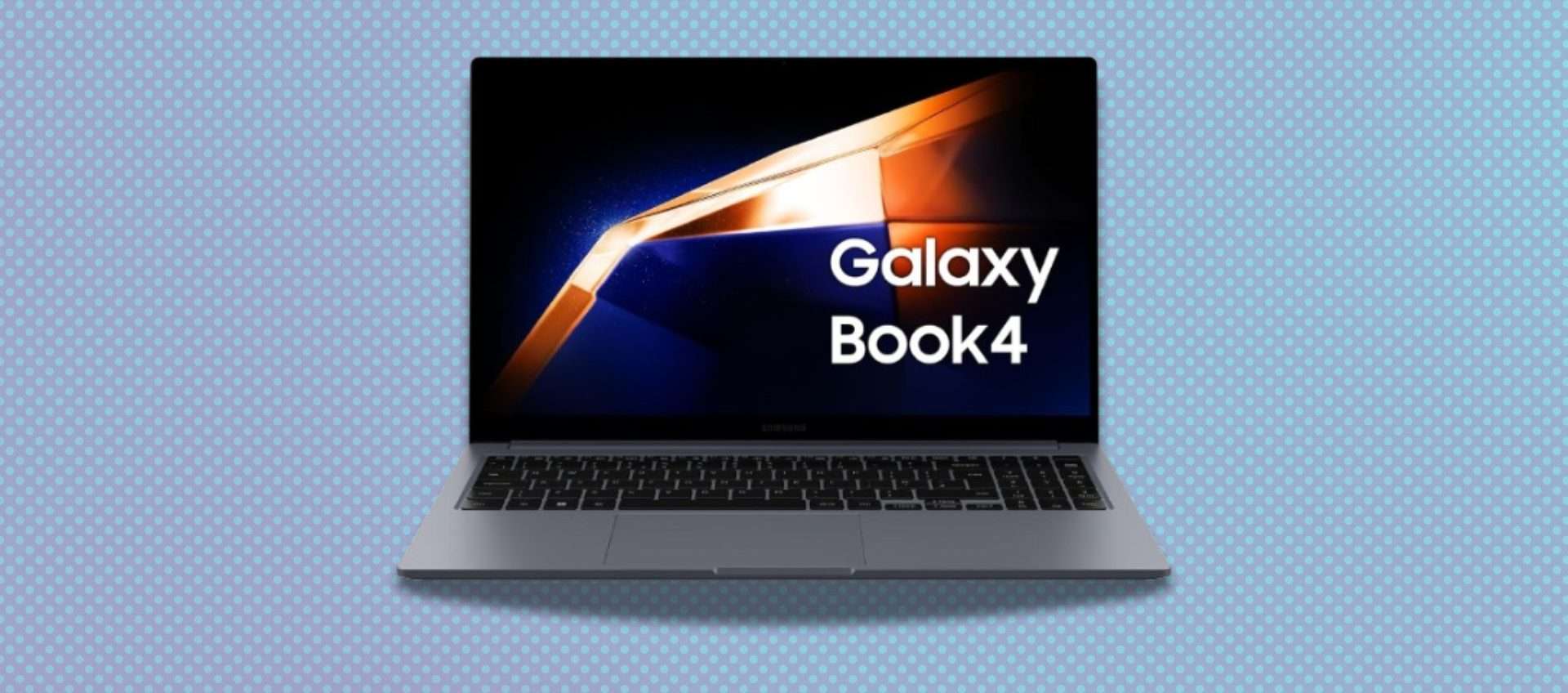 Samsung Galaxy Book4: grandi prestazioni a prezzo da outlet (799€)