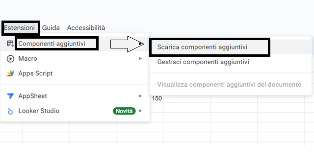 Come integrare ChatGPT in Google Sheets